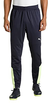 PUMA Herren Individualfinal Trainingshose Strickhose
