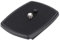 LELEO Camera Tripod Quick Release Plate Plastic Tripod Adapter Plate Universal Quick Connection Plate for Connect Camera to the Tripod Head 35mm x 35mm Base