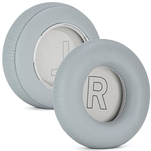 Palumma Ersatz-Ohrpolster für Bang & Olufsen Beoplay H9 3. Generation Kopfhörer, Ohrpolster, Headset, Ohrpolster, Ohrmuscheln Reparaturteile (Protein&Grau)