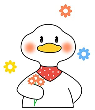 JAWSEU Cartoon Ente Stickers, Kawaii Ente Auto Aufkleber, Autoaufkleber Lustige Ente, Wassdichte Selbstklebend DIY Auto Sticker für Auto Motorrad Wand Laptop