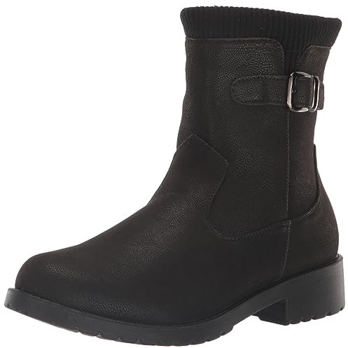 Easy Street Stivali Sunisa Donna, nero, 37 EU