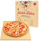 Caprihom Pizza Stone for Oven 16 x 16 Pizza Stone for Grill Heavy Duty Cordierite Baking Stone for Grill, Ideal for Baking Different Sizes of Pizzas or Bread - Includes Scaper