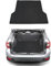 Susy Shop Alfombrilla para maletero universal de goma, para maletero recortable a lo largo de las líneas premarcadas, medidas 142 x 111 cm