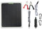 Solar Autobatterie Ladegerät, 20W 12V Solarpanel Solar Ladegerät Solarladegerät Notstromversorgung Dual-USB-Ausgang Batteriewartungsgerät für RV Auto Boot
