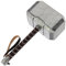 Thor Hammer Broken Mjolnir Foam Replica Jane Foster Cosplay Halloween Kostüm Requisite