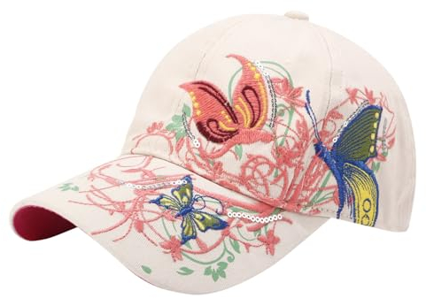 SRZYMJ Cap Damen Herren Basecap Sommer Kappe Baseball Caps Unifarben Pferdeschwanz Cap mit Loch für Zopf Baseballkappe Frauen Männer Sportkappe Atmungsaktiv Beige