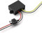 Spannungswandler 12V auf 24V, Step up Converter 12V auf 24V 5A 120W mit Sicherung Wasserdicht, DC Spannungswandler für Golfwagen LED Light Auto Motor Truck Fahrzeugboot usw. (DC9-20V Breit Eingang)