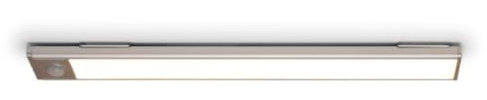 GRUNDIG LED Kitchen - LED Light Bar - Wireless LED Lamp with Motion Sensor - 3 Modes - USB Rechargeable - Cabinet Lighting with Easy Fitting - White