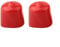 Bicycle Component Protection For fox Front Fork Pressure Relief Valve Silicone Cover (black)