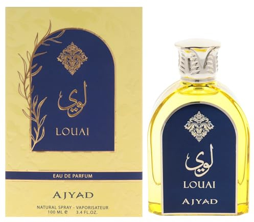 Louai by Ajyad for Women - 3.4 oz EDP Spray