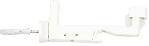 CAMBESA RETENEDOR DE NYLON BLANCO LARGO PARA PERSIANA MALLORQUINA 638LB