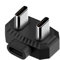 Lavalier -Mikrofonadapter - Mikrofonadapter | Typ-C-Adapter | duall -Mikrofonadapter | Typ-C Weiblich Bis Doppelt Männliche Lavalier-Mikrofonadapter | Audioeingang Zubehör Für Smartphones -Tablets