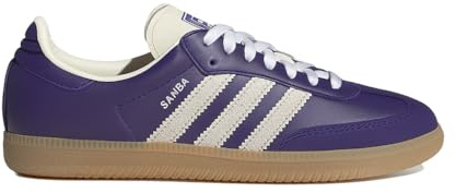 adidas Ultraboost 20 Herren Laufschuhe, Collegiate Purple/Cream White/Gum 3, 8.5