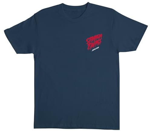 SANTA CRUZ Stranger Things Eddie Slasher Herren-T-Shirt