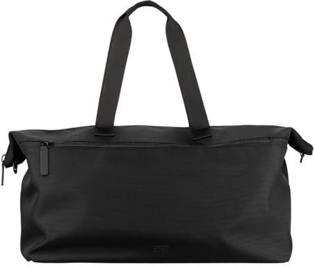 JOST Reisetasche Umhängetasche Balling Travel Bag Black schwarz