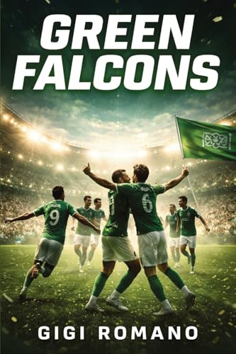 Green Falcons: Saudi Arabia's Footballing Ambition