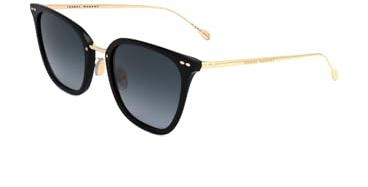 Isabel Marant IM 0136/F/SK Black gold 54/23/145 Damen Sonnenbrillen