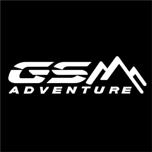 Motorrad-Glühaufkleber, Wasserdicht, Aufkleber F 800 GS Adventure Für BMW F750GS F800GS F850GS F750 F800 800GS F850 850 850GS ADV Zubehör