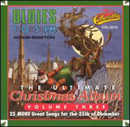 Ultimate Xmas Album-3/Wods