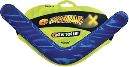 Toysmith Weiche Freien Bungle Bungle Boomerang 74142 - 12er Pack