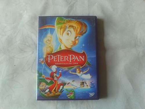 Peter Pan - Edition Collector 2 DVD [FR Import]