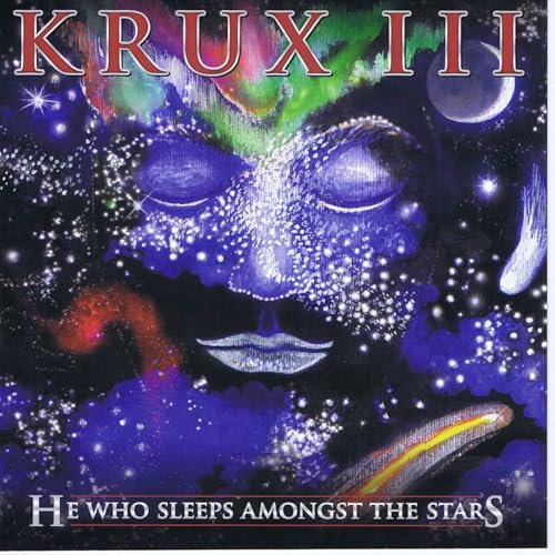 III - He Who Sleeps Amongst The Stars