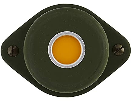 HELLA 2KA 001 378-121 Kennzeichenleuchte - Kennzeichenbeleuchtung - Anhänger - Halogen - 12V - Einbau/Schraubanschluss - ECE - Lichtscheibenfarbe: glasklar - links/rechts/außen - Menge: 1