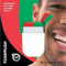 STICK supporter maquillage PORTUGAL vert et rouge