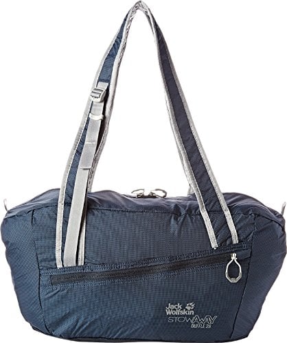 Jack Wolfskin Tasche Stowaway Duffle, Night Blue, 30 x 50 x 30 cm, 26 Liter