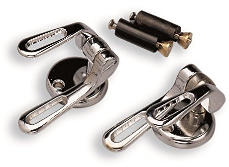 Acquastilla 111788 Cerniere Ali Universali e Tasselli, Multicolore