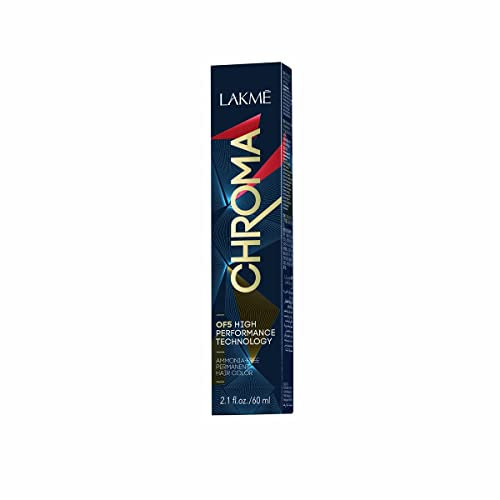 Tinte Permanente Lakmé Chroma Nº 6/61 60 ml
