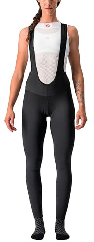 Castelli Damen Tights Meno Wind W Bibtight