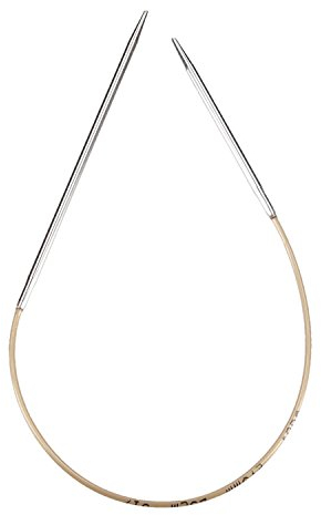 Addi Rundstricknadel Sockenwunder 25 cm, Stärke 2,5 mm