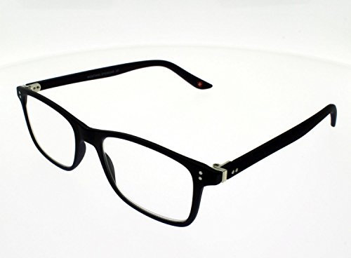 Montana Eyewear Sunoptic MR72B Lesebrille inklusive Soft Etui, blau / +1.5 Dioptrien