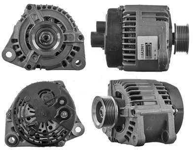Alternator Fits: Fiat Coupe, Marea 175, 185 2.0