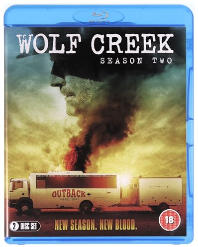 Wolf Creek: Season Two [Blu-ray]