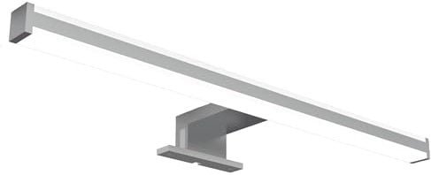 kalb | LED Spiegel Spiegelleuchte Badleuchte Spiegellampe Sandro 410mm warmweiss neutralweiss, Lichtfarbe:warmweiß