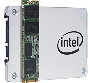 INTEL Pro 5400s SSD Series 1TB M.2 80mm SATA 6Gb/s 16nm TLC (Generalüberholt)