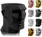CONCRETTE Blumentopf aus Beton Apollo | Ø 14 cm | Black Matt | Zement-Pflanzkübel | Handgefertigt in der EU