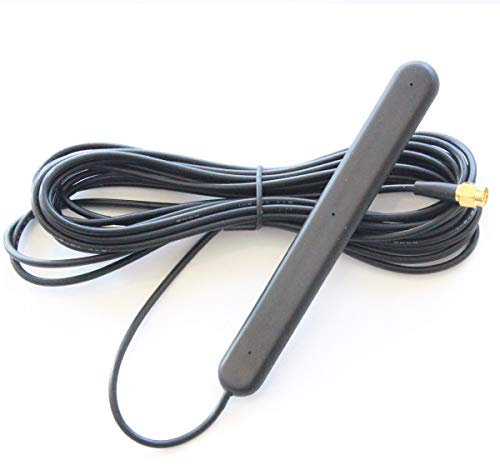 SGerste Car Radio Stereo Glass Amplified DAB Aerial Antenna for JVC KENWOOD PIONEER SONY