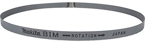 Makita E-04139 Lame de scie à ruban bi-métal portable 71 cm 18 TPI