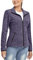 Soneven Giacca in pile da donna leggera con chiusura lampo – Giacca in pile caldo con pratiche tasche, giacca da sci per donna