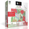 PuzzleMap Rom Puzzle Stadtplan - XXL 500 Teile - Mit Booklet & Faltkarte - 68x48cm Motivgröße - Reiseführer Geschenk Souvenir