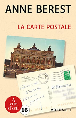 LA CARTE POSTALE: 2 VOLUMES