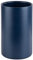 APS 36126 Doppelwandiger Flaschenkühler/Weinkühler für Flaschen mit max. Ø 10cm, blau/außen Ø 12 cm, H: 20 cm