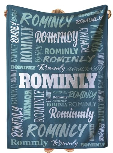 Personalisierte Decke mit Namen Baby, Kuscheldecke Personalisiert, Babydecke mit Namen Baby, Baby Decke mit Namen, Kuscheldecke Baby Personalisiert Geschenke für Baby Kinder Mädchen Und Junge