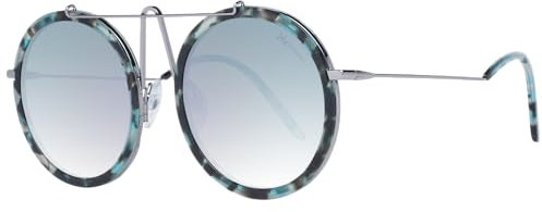 Ana Hickmann Sonnenbrille HI3069 G22 55 Damen Braun