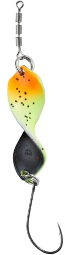 Balzer Shooter Spoon Schwarz-orange 6,5g