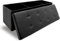 DuneDesign 3 Fächer: Faltbare Sitzbank mit Stauraum 110 cm - 120L Sitztruhe bis 250kg - Aufbewahrungsbox Wohnzimmer Truhe mit Deckel - Aufbewahrung Sitzbank Schlafzimmer Organizer Spielzeug Kiste