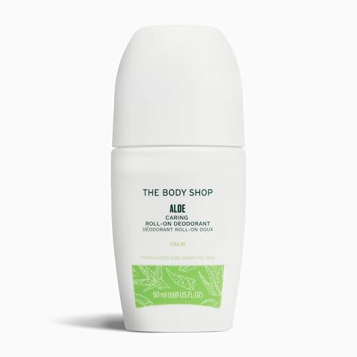 The Body Shop Deodorant Aloe 50 ml